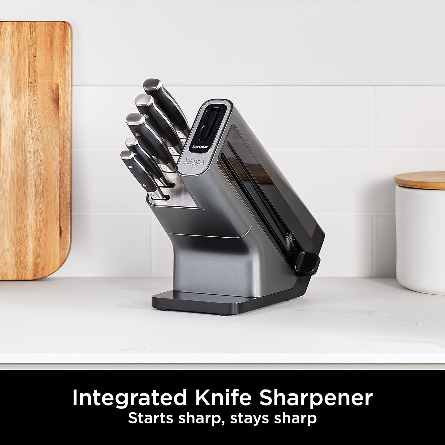 Thumbnail 2 de Ninja knife set, 5-piece