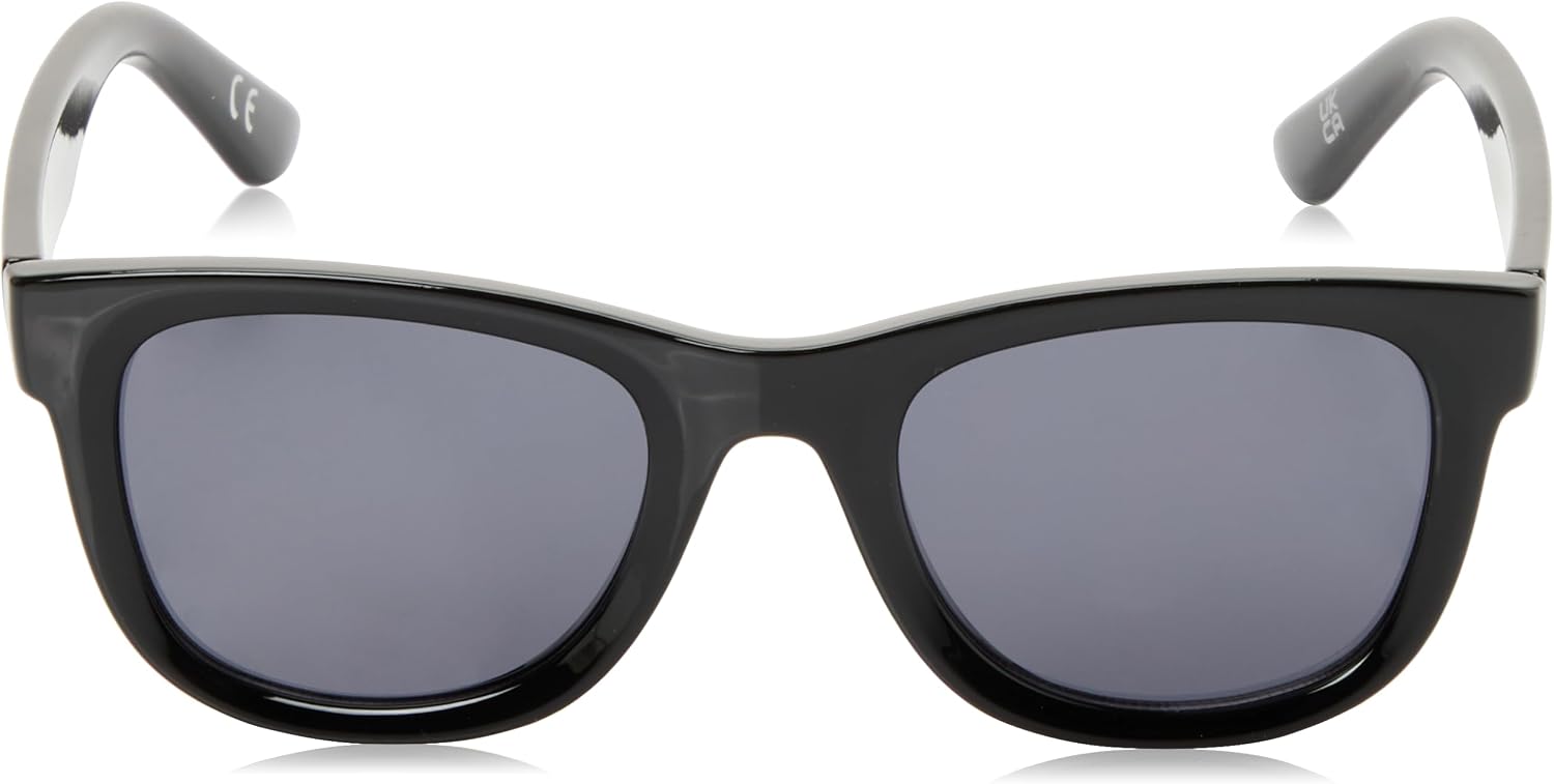 Detalle 2 de Vans Gafas de sol Spicoli negras – montura y lentes en policarbonato, protección UVA/UVB 400