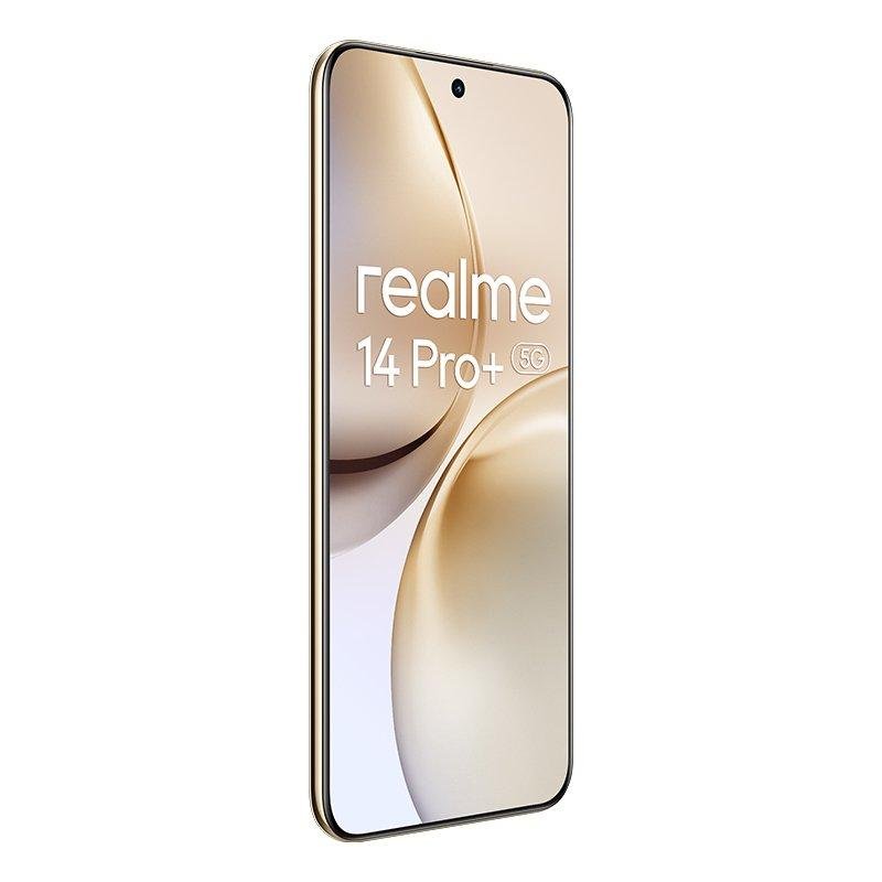 Thumbnail 1 de Realme 14 Pro Plus 5G 6,83" | 8GB/256GB Blando Blanco