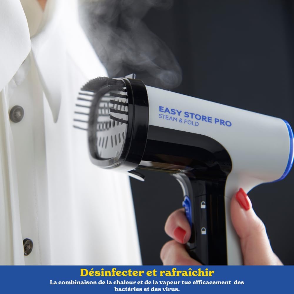 Thumbnail 2 de Russell Hobbs Défroisseur vapeur Compact 1500 W