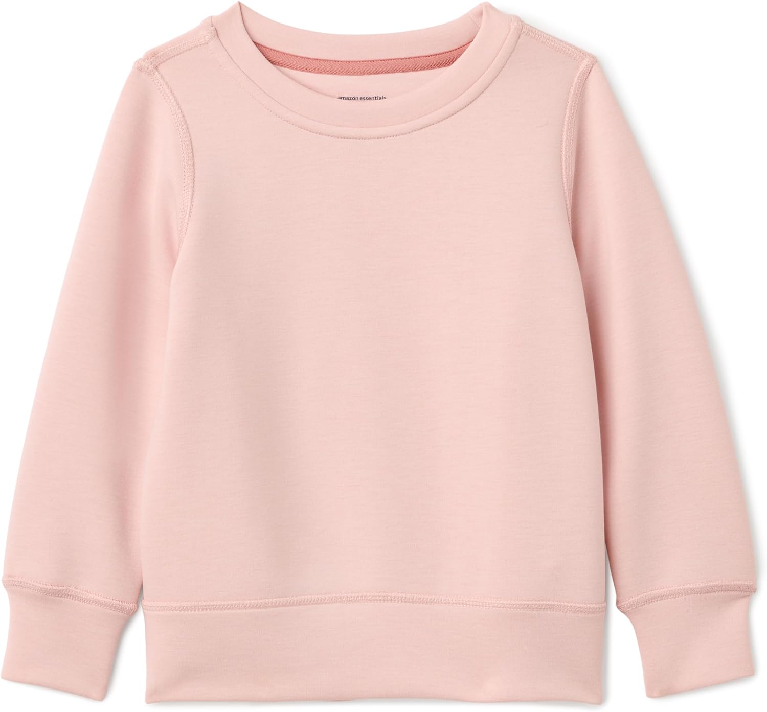 Thumbnail 6 de Amazon Essentials Girls' Active Sweat Relaxed-Fit Crewneck Pullover Sweatshirt
