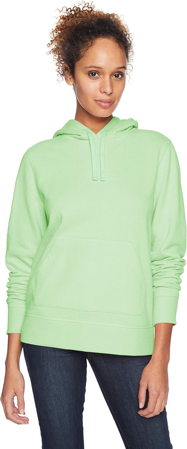 Thumbnail 6 de Amazon Essentials Women’s Regular-Fit Fleece Pullover Hoodie (Plus Size available)