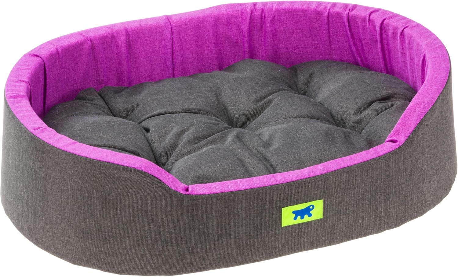 Thumbnail 5 de Ferplast Panier Chien Dandy, housse coton, 55 x 41 x 15 cm