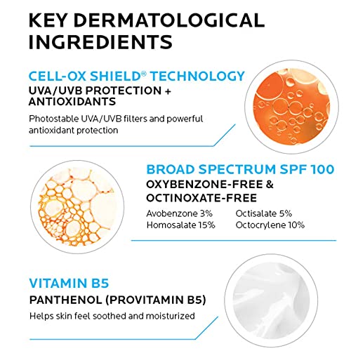 Thumbnail 3 de La Roche-Posay Anthelios Melt-In Milk SPF 100 for Face & Body