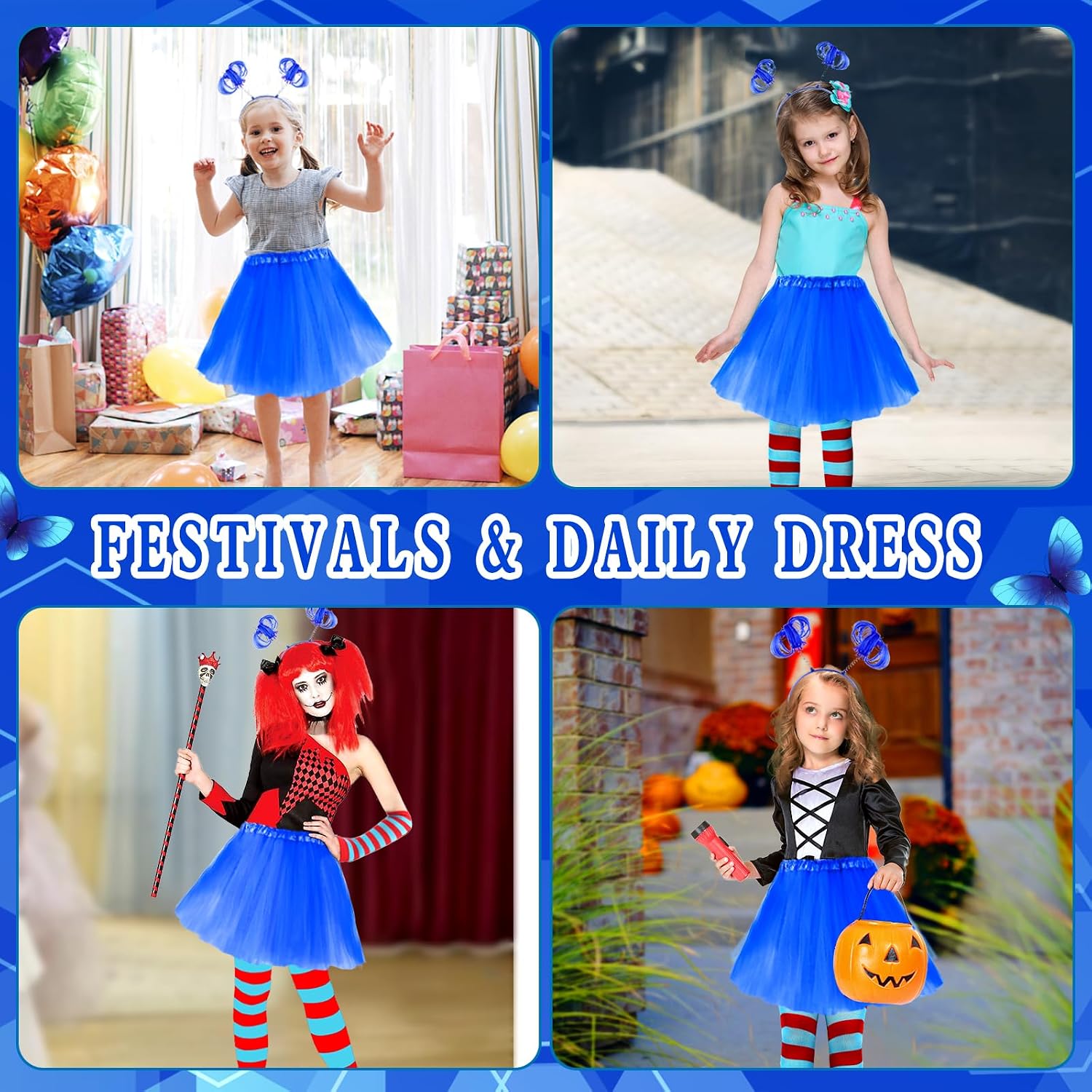 Thumbnail 6 de Mototo Costume Accessories Set, Tulle