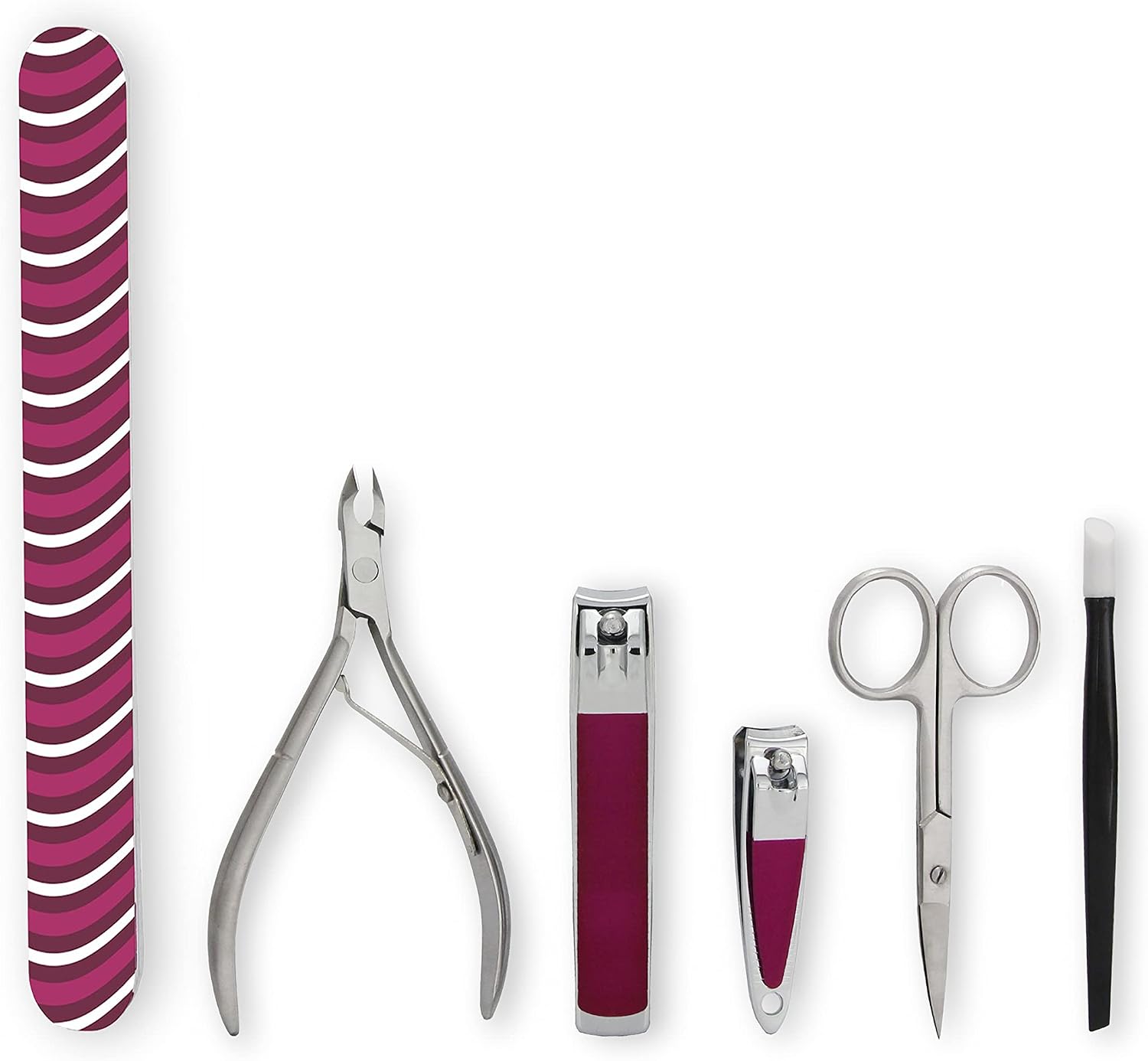 Thumbnail 1 de Amazon Basics 6-Piece Manicure and Pedicure Kit 💅