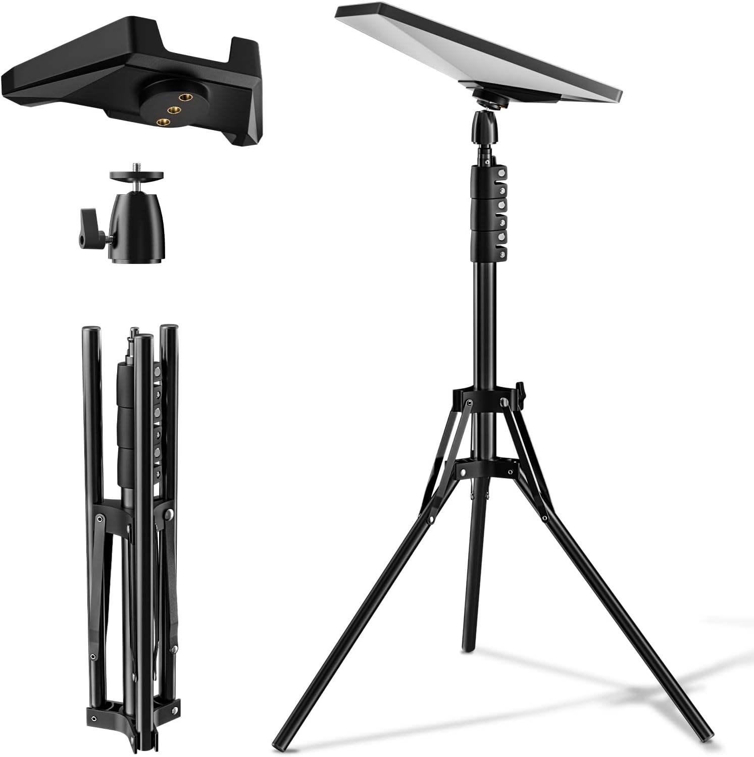 UBeesize Starlink Mini Tripod 63in