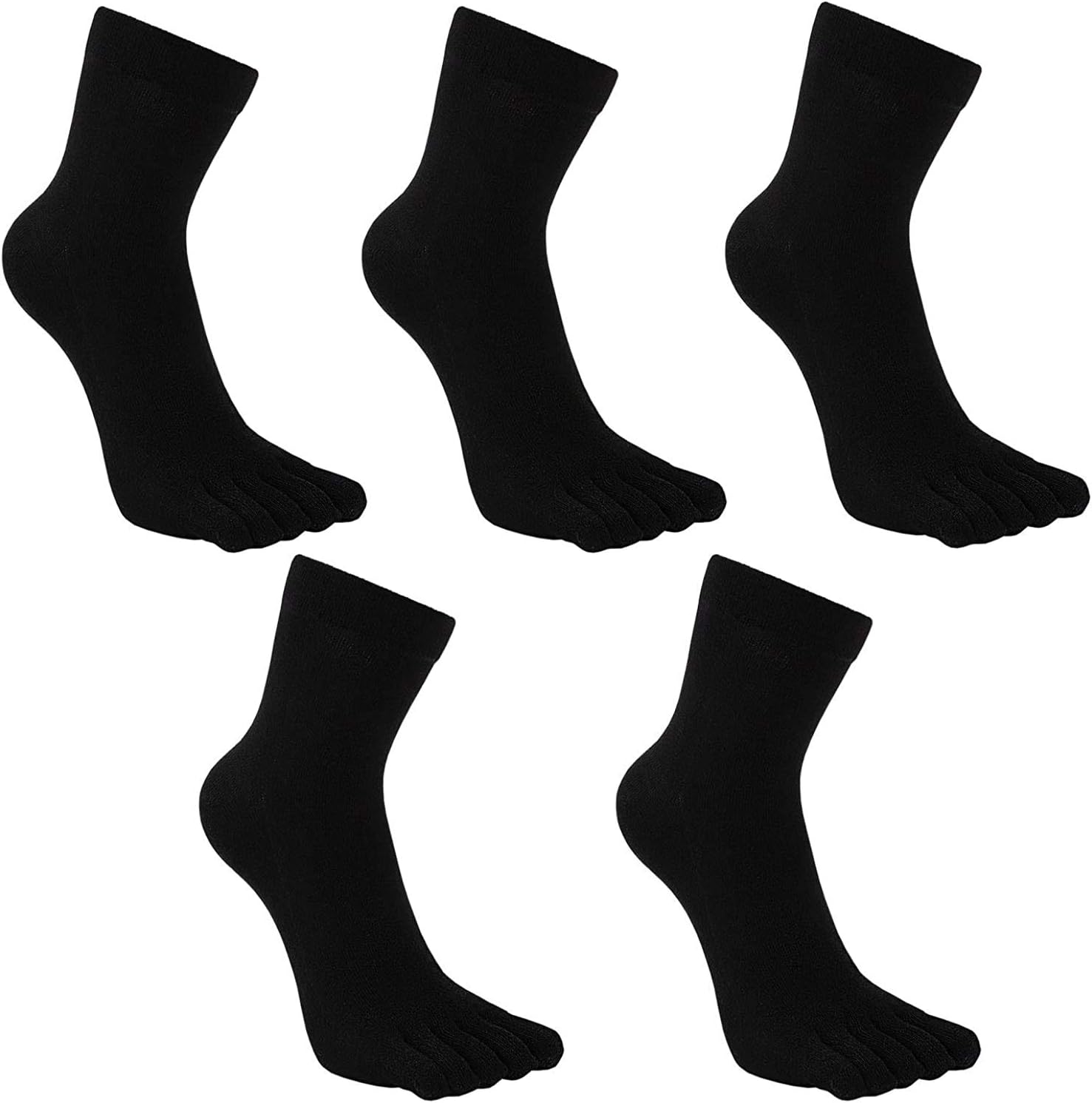 Detalle 1 de PUTUO Chaussettes 5 Doigts Homme