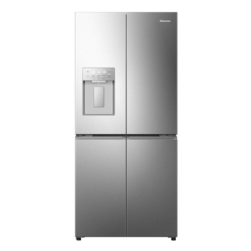 Thumbnail 3 de Frigorífico Americano Hisense 483 L Inox No Frost con WiFi Ice Maker – 178.5 cm