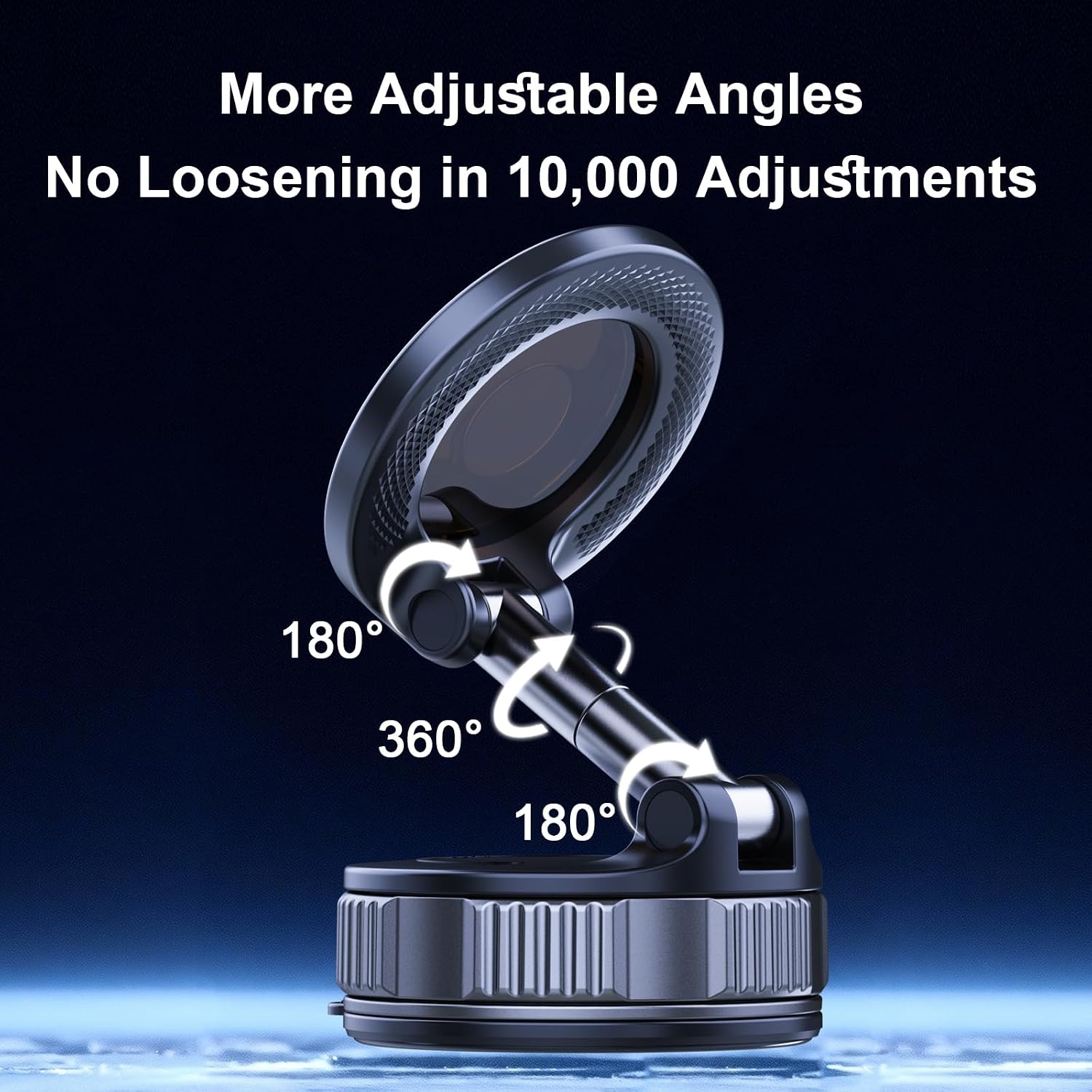 Thumbnail 6 de RUAMUAFLY 2026 Magnetic Car Phone Holder 2414 gf