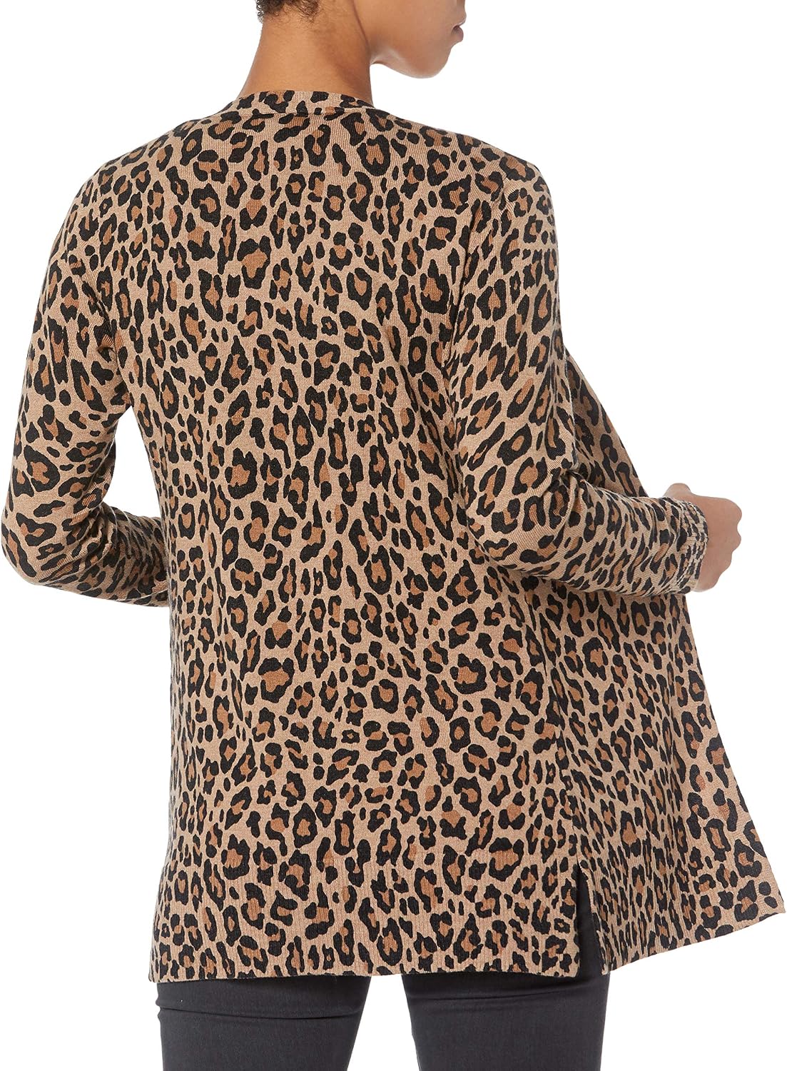 Thumbnail 1 de Amazon Essentials Femme cardigan léger ouvert à l’avant (grande taille disponible)