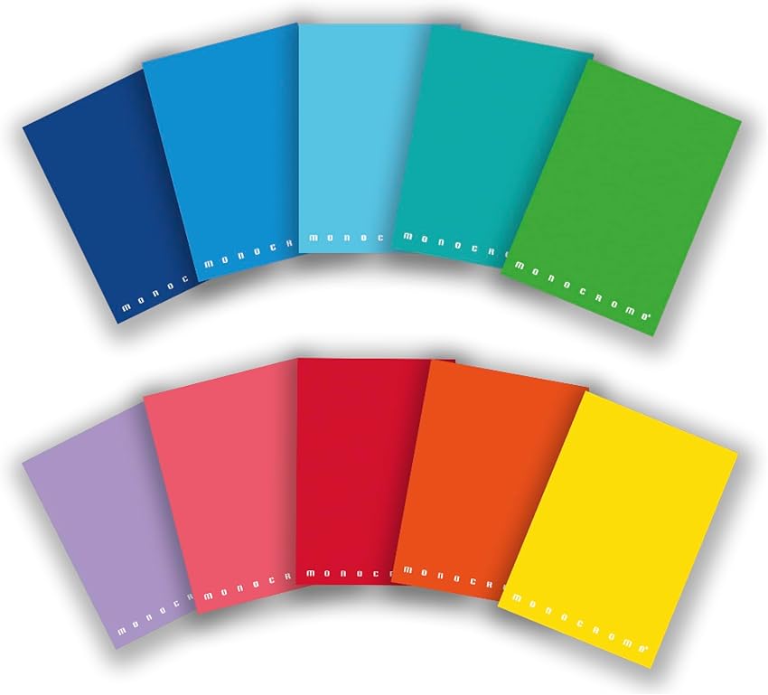 Thumbnail 3 de Pigna Cuaderno Maxi Monocromo El Original A4, 80 páginas