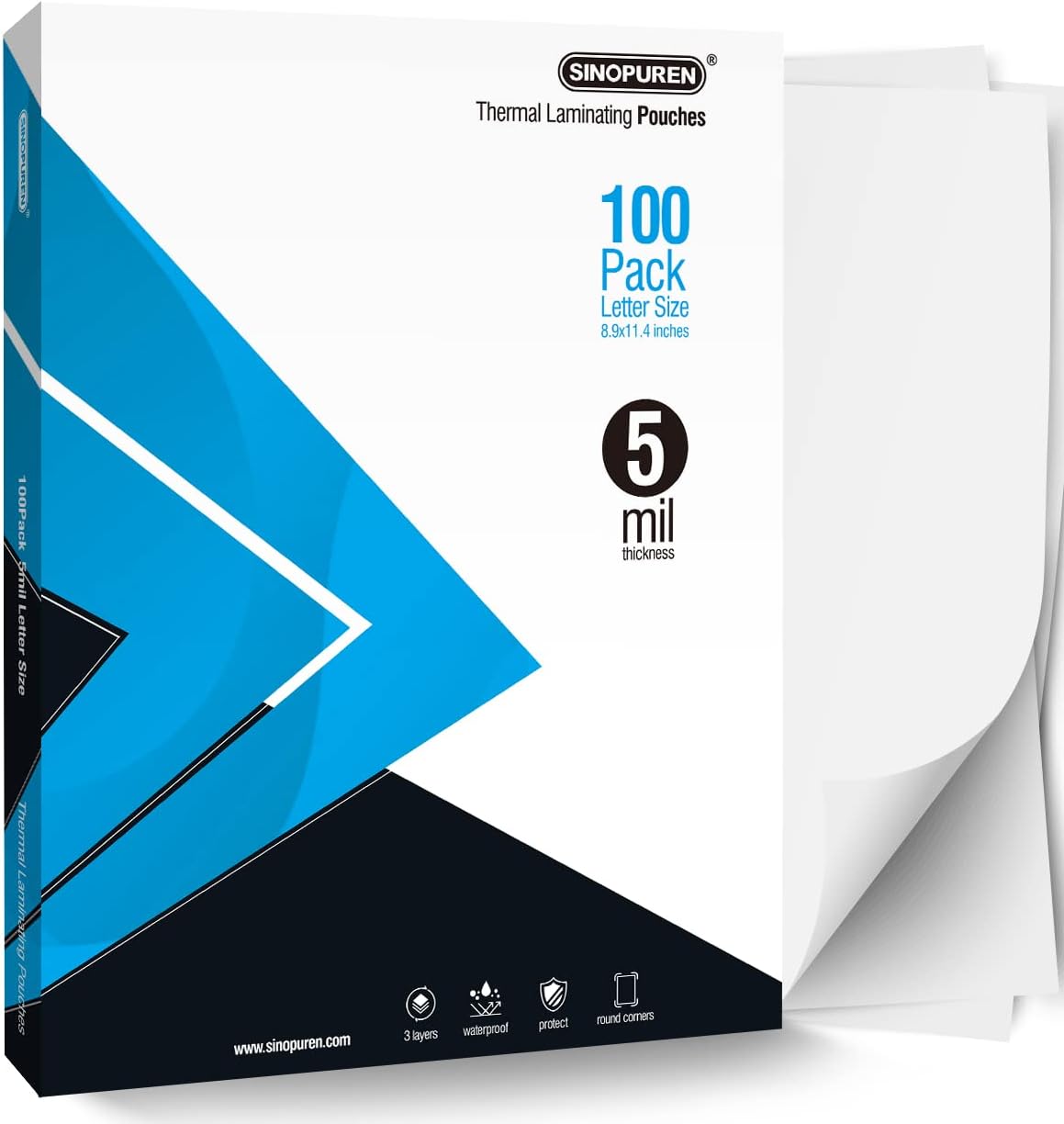 Detalle de SINOPUREN Laminator 9-inch Quiet Laminator