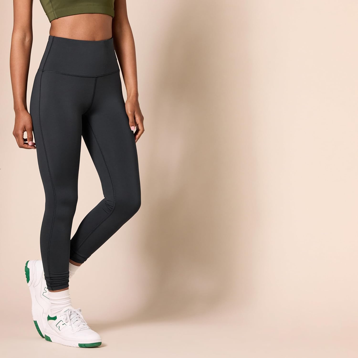 Thumbnail 2 de Workout Leggings for Women, 1-Visible Pocket