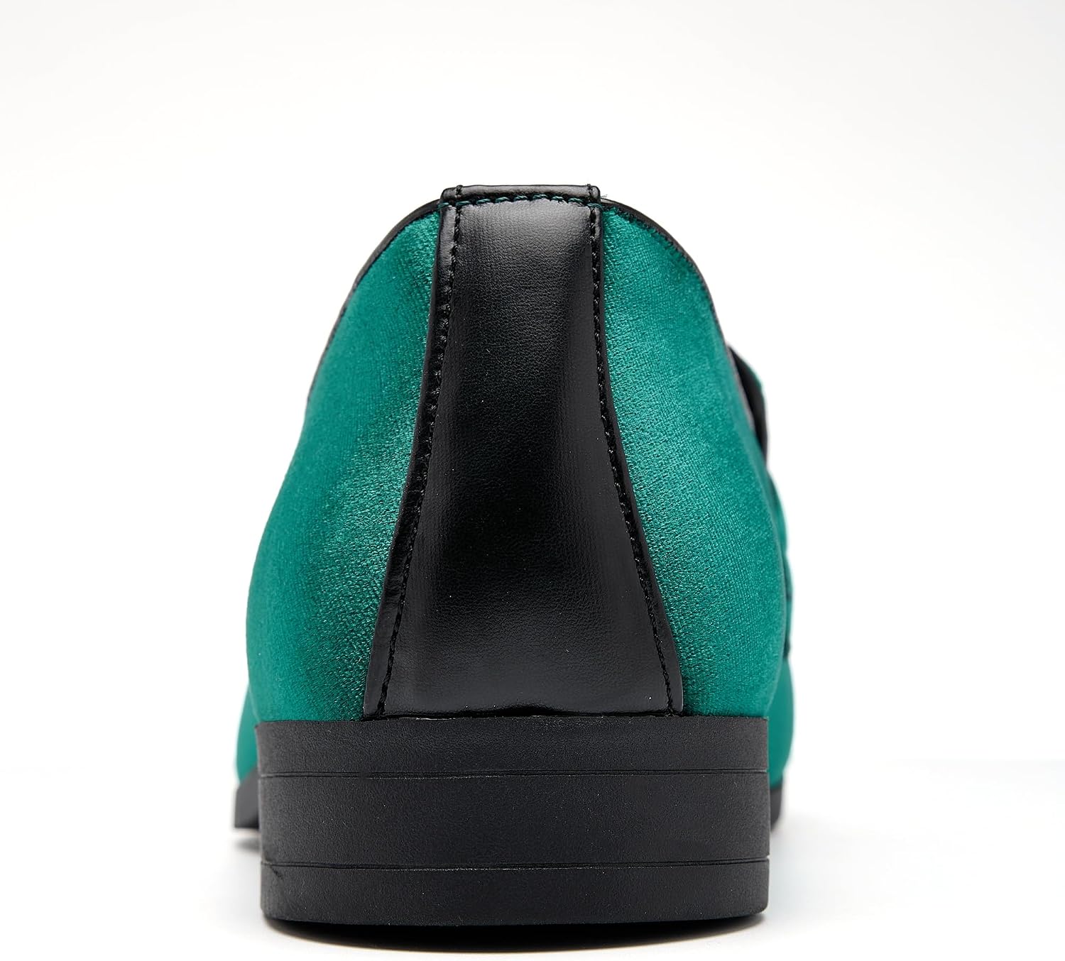 Detalle de UUBARIS Men's Velvet Loafers