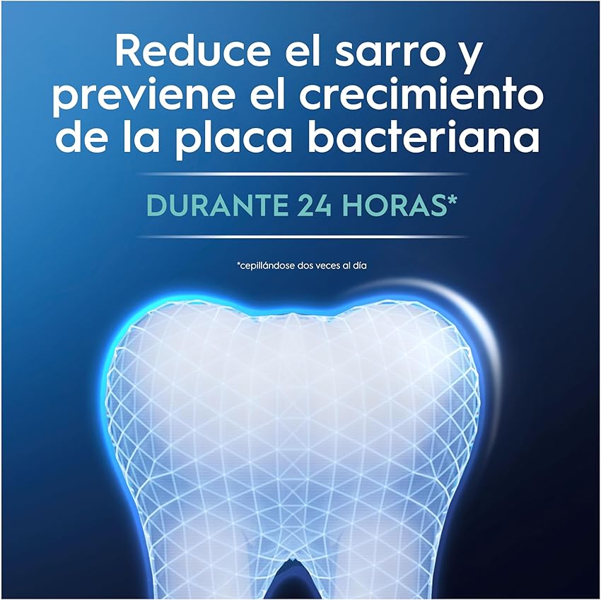 Thumbnail 6 de Oral-B Advanced Prevención Sarro Peppermint 12x75ml 🦷