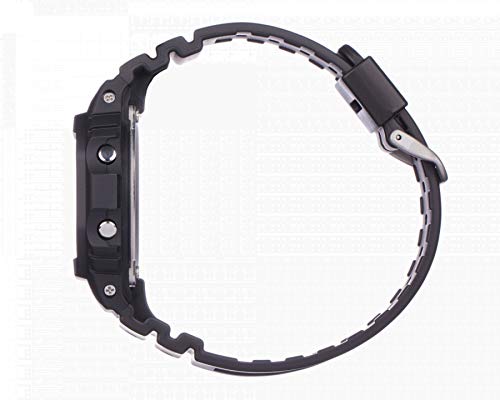 Thumbnail 3 de G-Shock DW-5600UE-1ER: reloj de resina para hombre