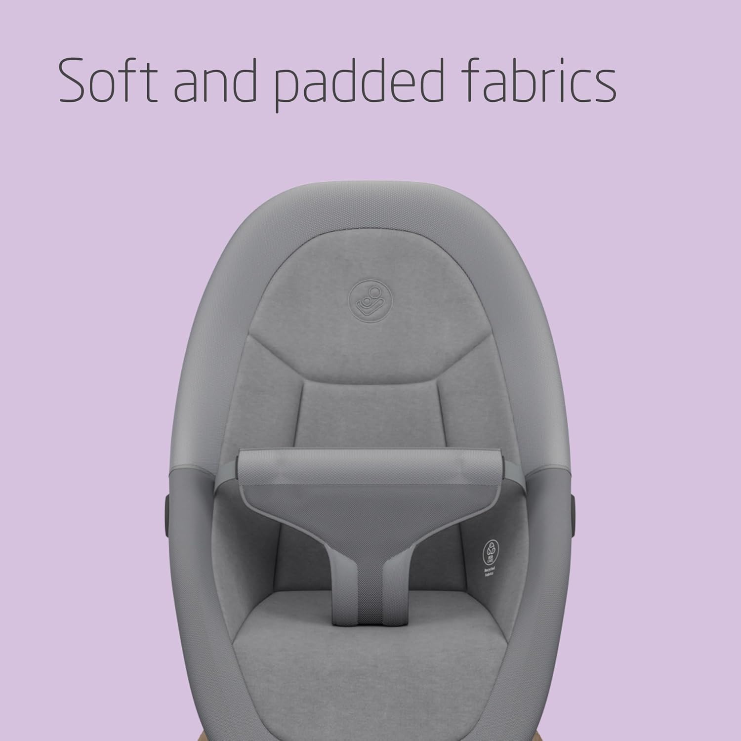Thumbnail 5 de Maxi-Cosi Dove Baby Bouncer: Lightweight, Foldable, 0-3 Years