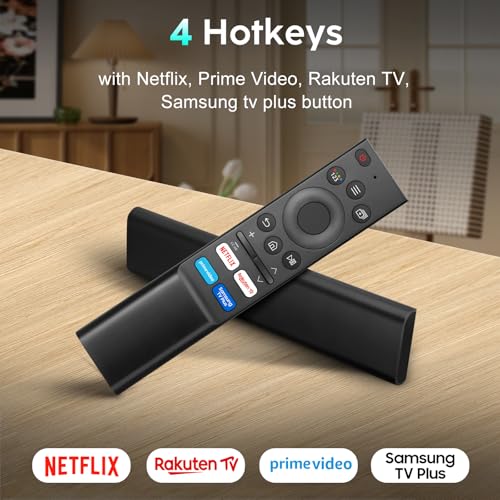 Detalle de Telecomando Universale YOSUN per Smart TV Samsung – Compatibilità ampia e pronta all’uso