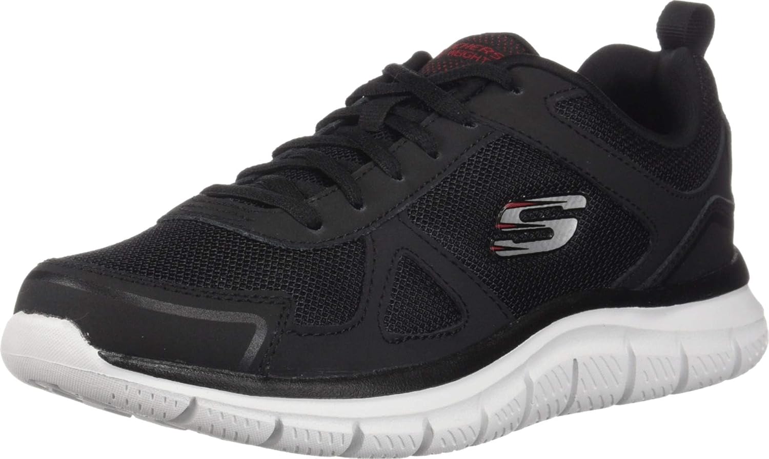 Thumbnail 6 de Skechers 52631-BKRD Zapatillas hombre 43