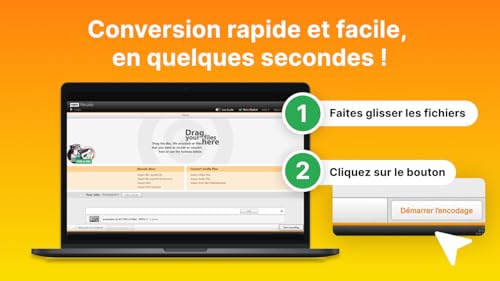 Thumbnail 3 de Nero Recode: Convertisseur Audio et Vidéo – Ripper DVD vers MP4, avec Licence à vie pour 1 PC