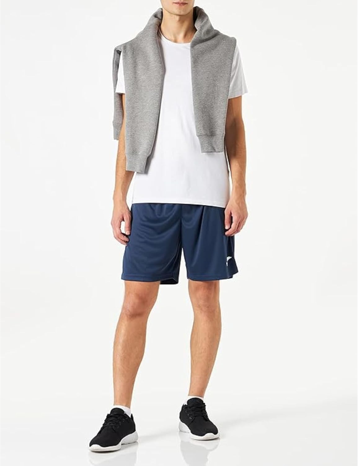 Thumbnail 3 de Joma Nobel Pantalones cortos para hombre – Marino, XXS