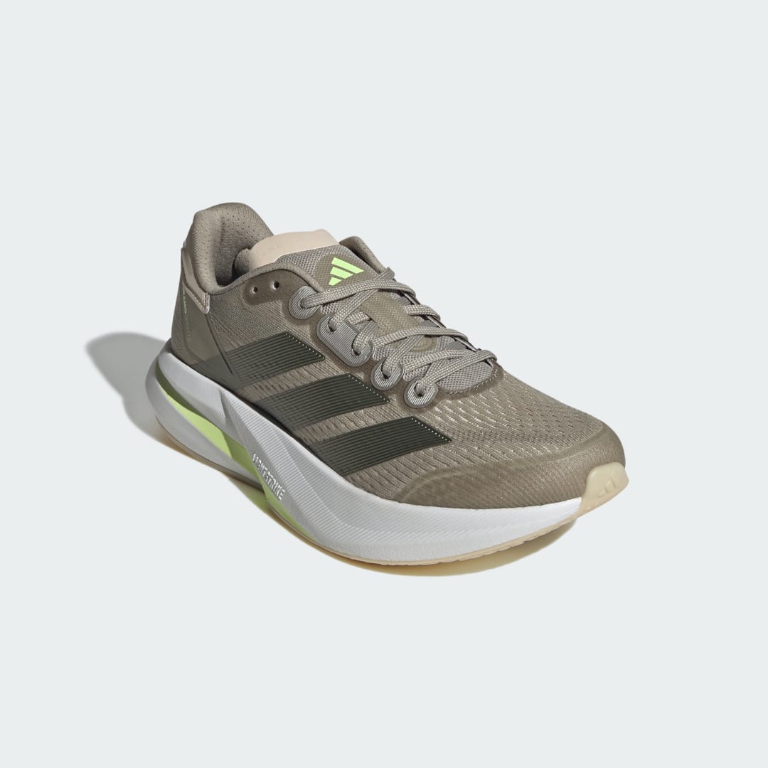 Detalle de Adidas Duramo Speed 2 Running: zapatilla cómoda para entrenamientos diarios