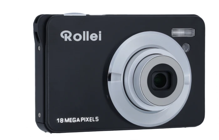 Detalle de Rollei Compactline 880 – kompakte Alltagskamera mit Autofokus und Full HD-Video