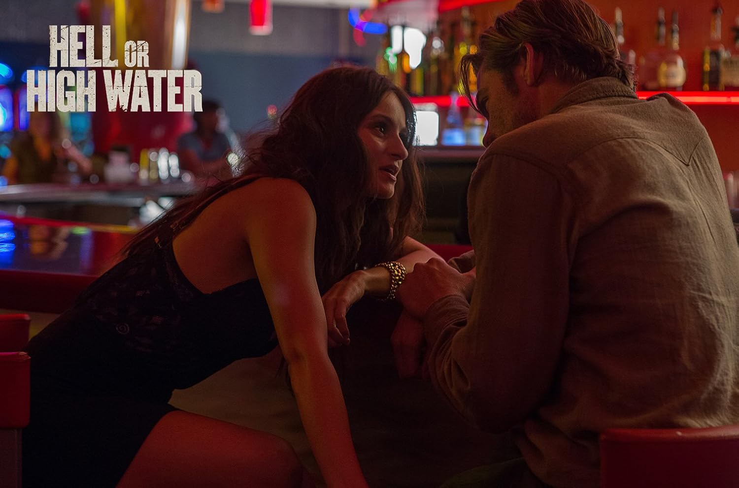 Thumbnail 5 de Hell or High Water – Physical Movie von PARAMOUNT PICTURES