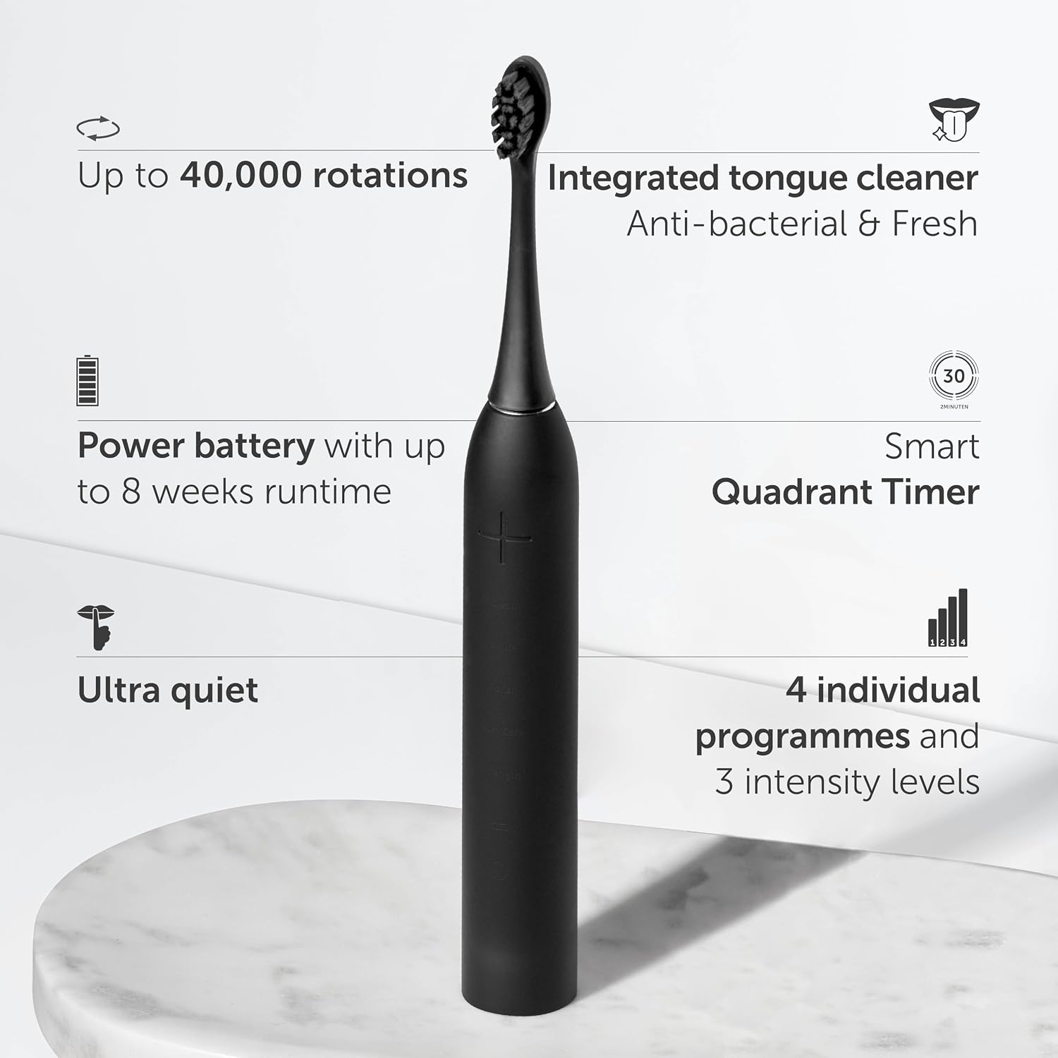 Detalle 2 de Wondersmile Sonic Toothbrush PRO 60‑day