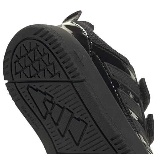 Detalle 2 de Adidas Unisex Baby Tensaur Sport 3.0 Infants Shoes (Core Black/Black), 9.5 UK Child