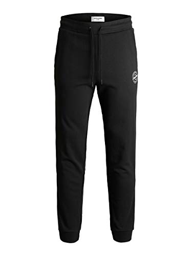 Thumbnail 1 de JACK & JONES Pantalones de Sudadera Regulares Negros XL 🖤
