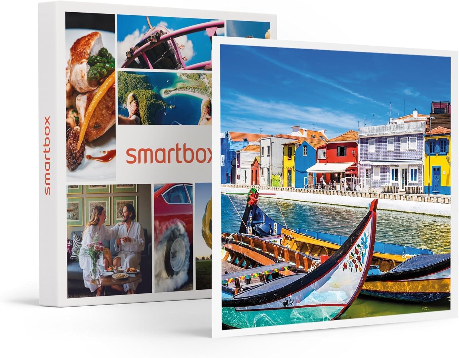 Thumbnail 3 de Smartbox – Cofanetto Regalo: Idee Regalo Originale per esplorare l’Europa