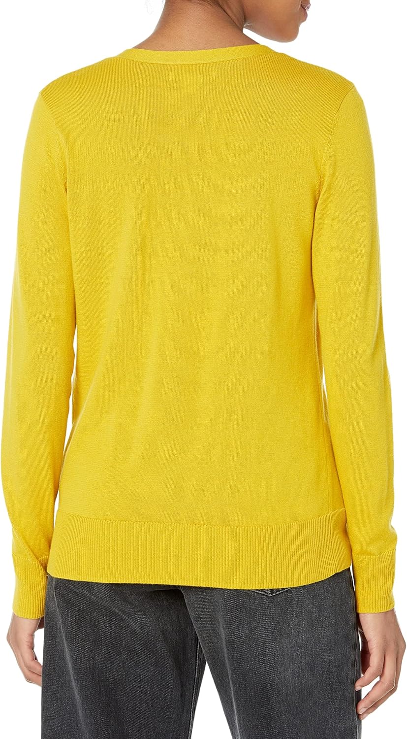 Thumbnail 2 de Amazon Essentials Women's Lightweight V-Neck Cardigan Jumper (Available in Plus Size)