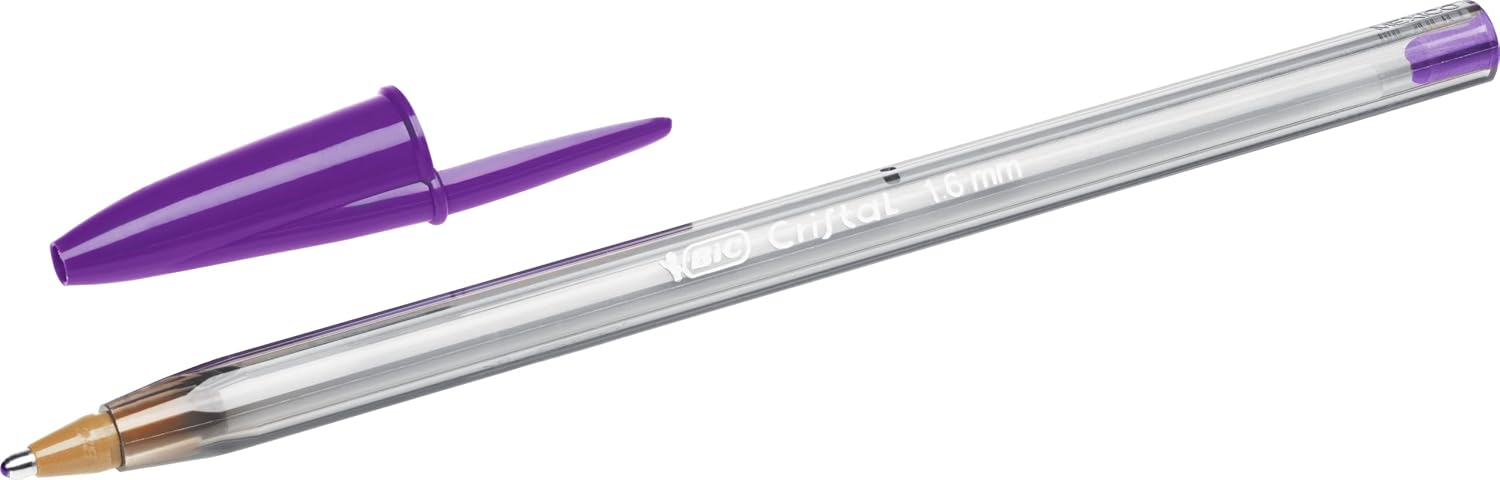 Detalle de BIC Cristal Multicolour StylosâBille 1,6 mm đ