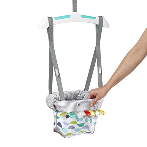 Thumbnail 6 de Bright Starts Playful Parade Saltador de Puerta, 26 lb