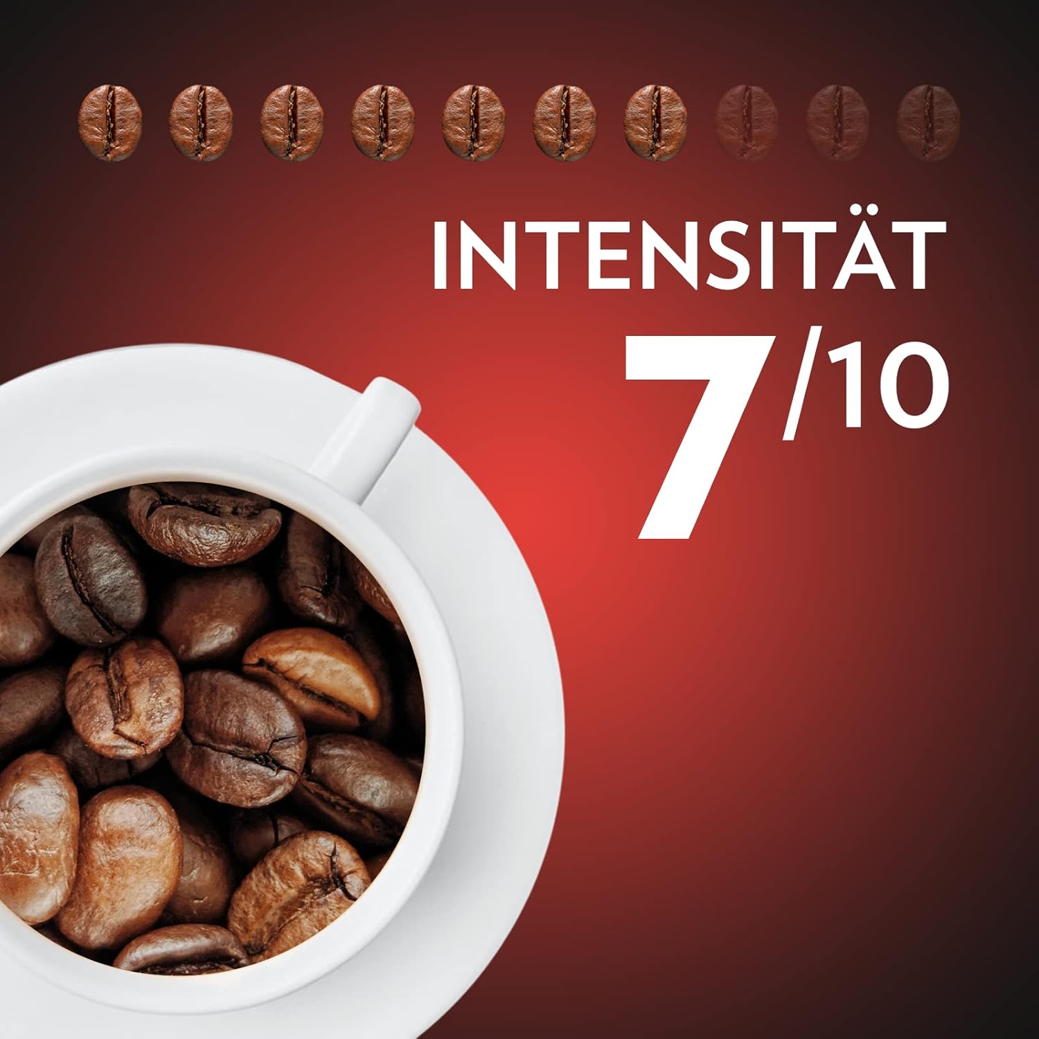 Detalle de Lavazza Espresso Barista Gran Crema – Trommelgeröstete Kaffeebohnen, 1 kg