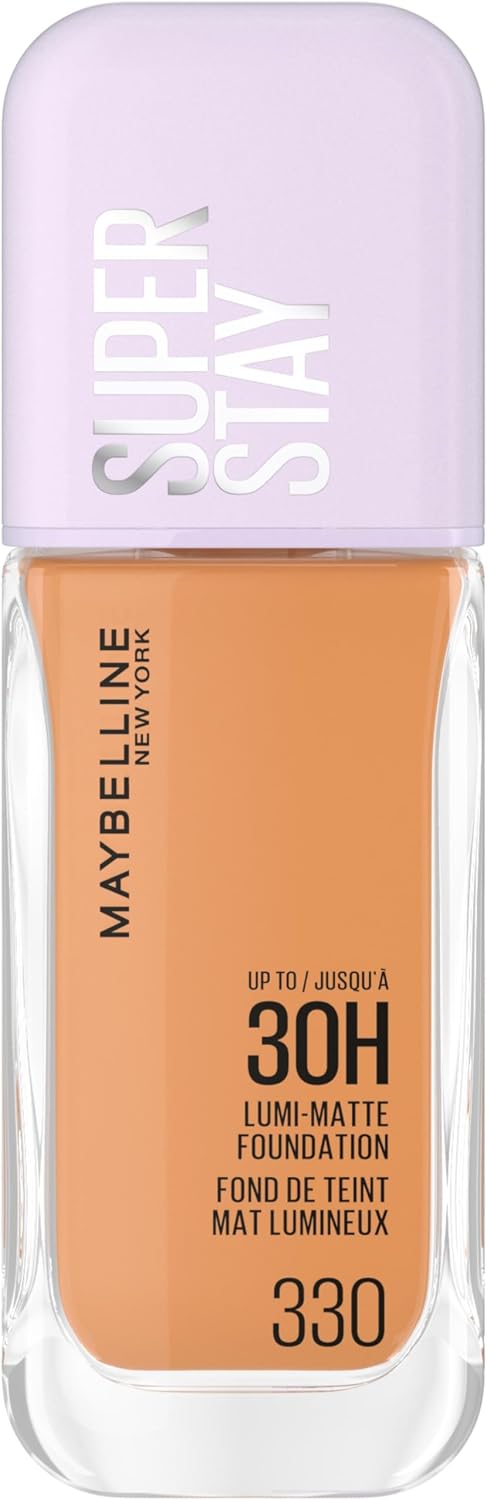 Detalle 2 de Maybelline Superstay 30H 35ml fond de teint