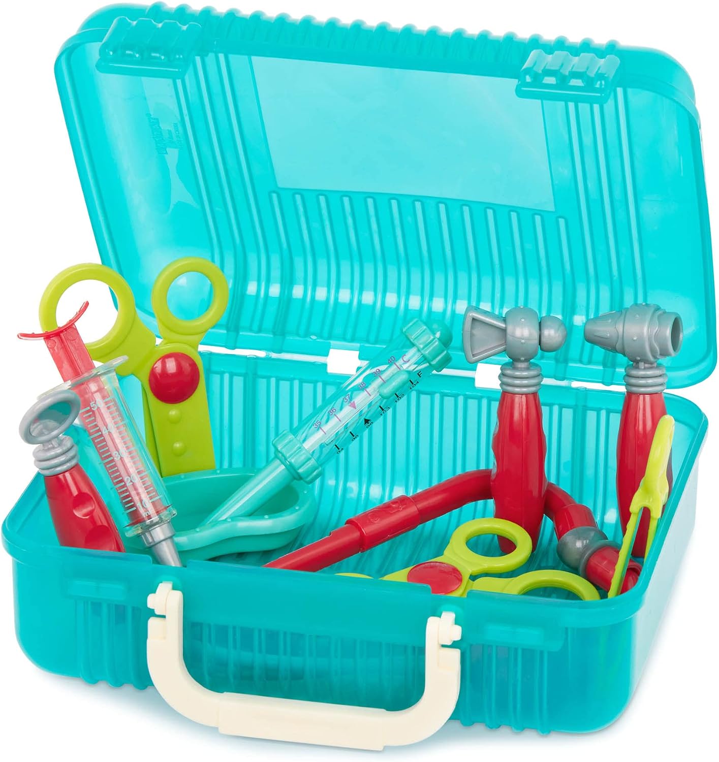 Thumbnail 3 de Battat Trousse de médecin de Luxe 11 pièces