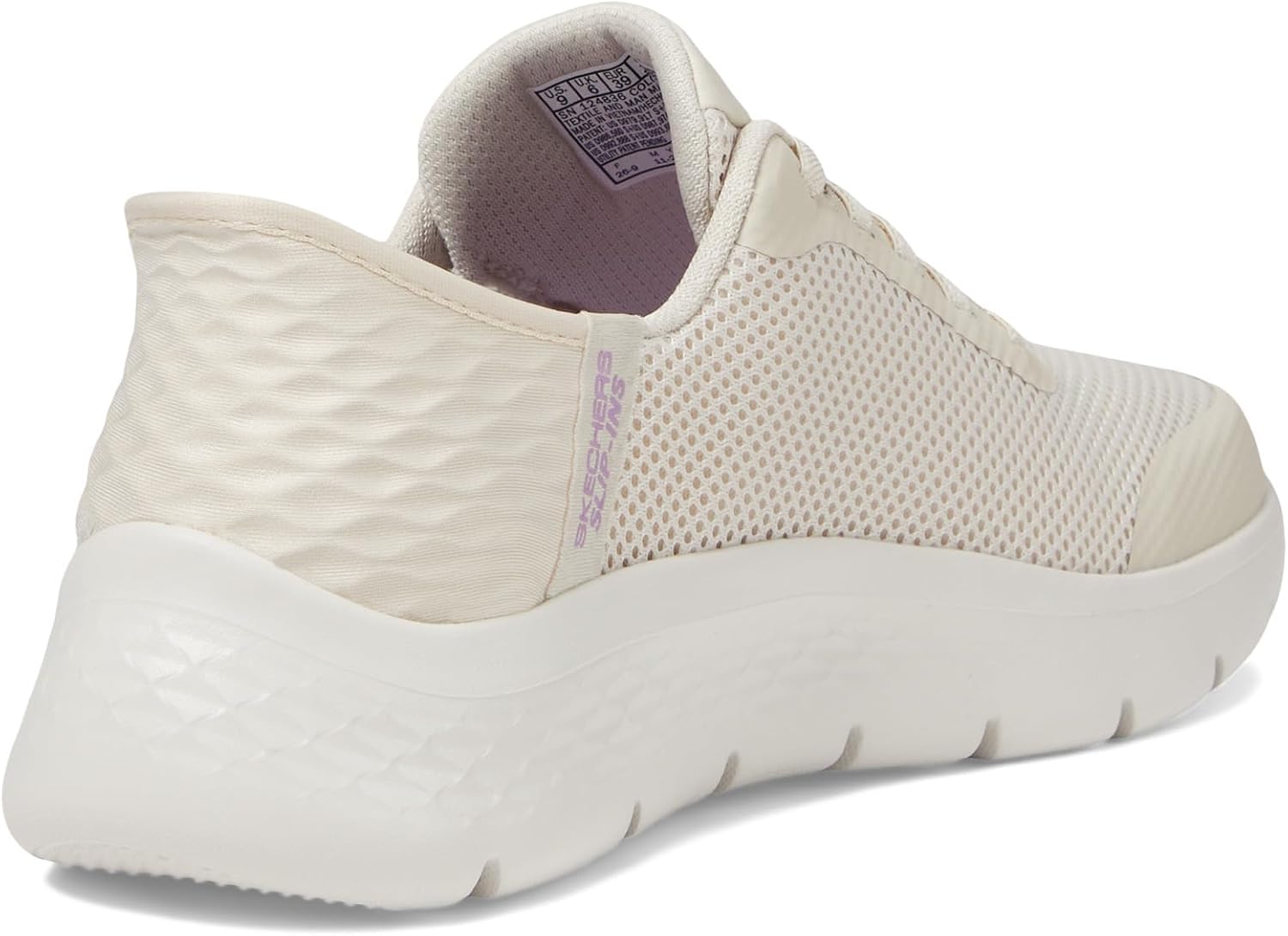 Thumbnail 5 de Skechers Go Walk Flex zapatillas mujer 38