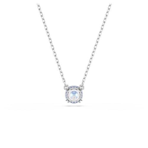 Thumbnail 6 de Swarovski Stilla colgante redondo azul