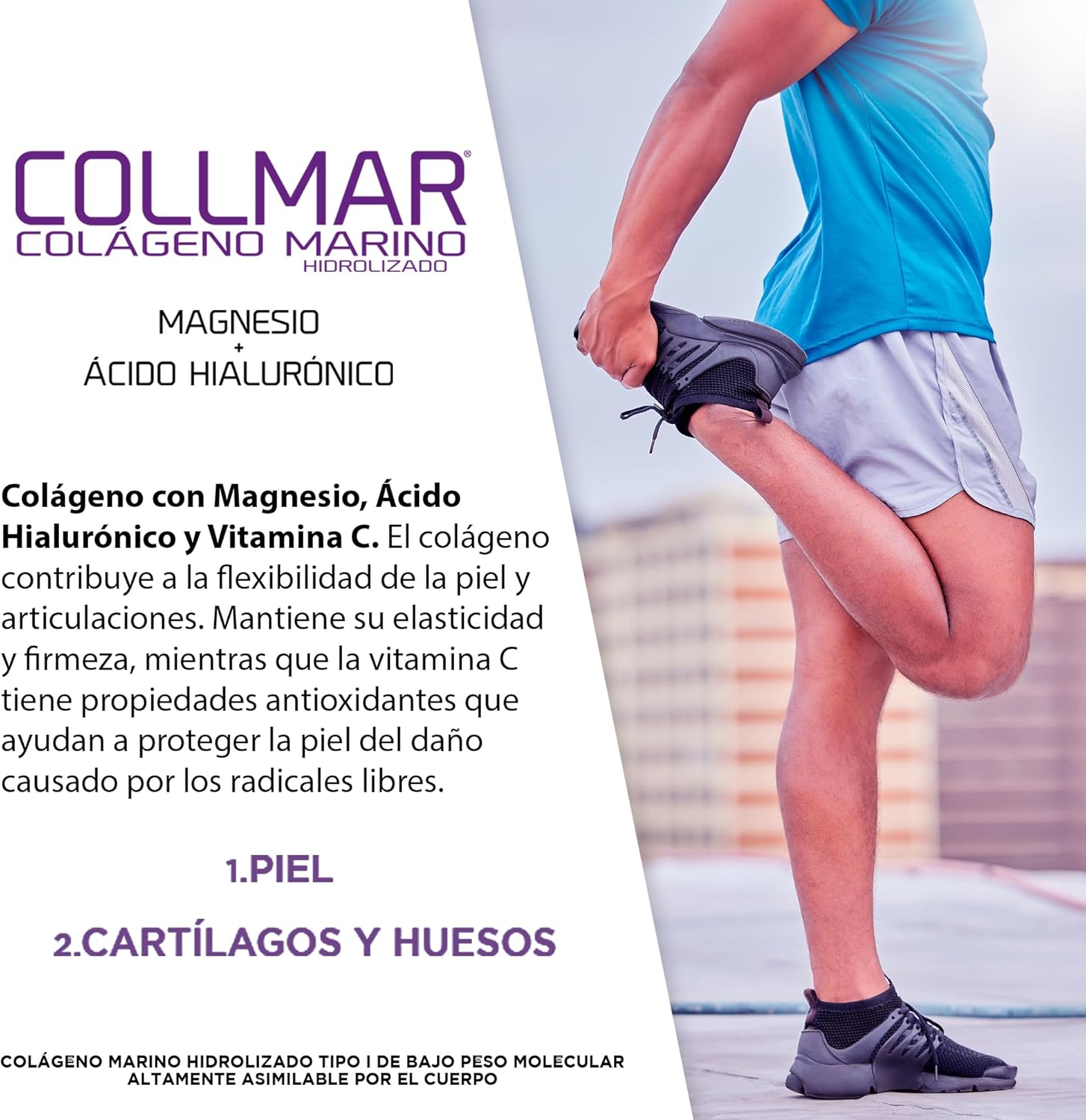 Detalle 2 de Colllmar Vainilla Pack 2x180 Comprimidos 🍦 Drsanvi
