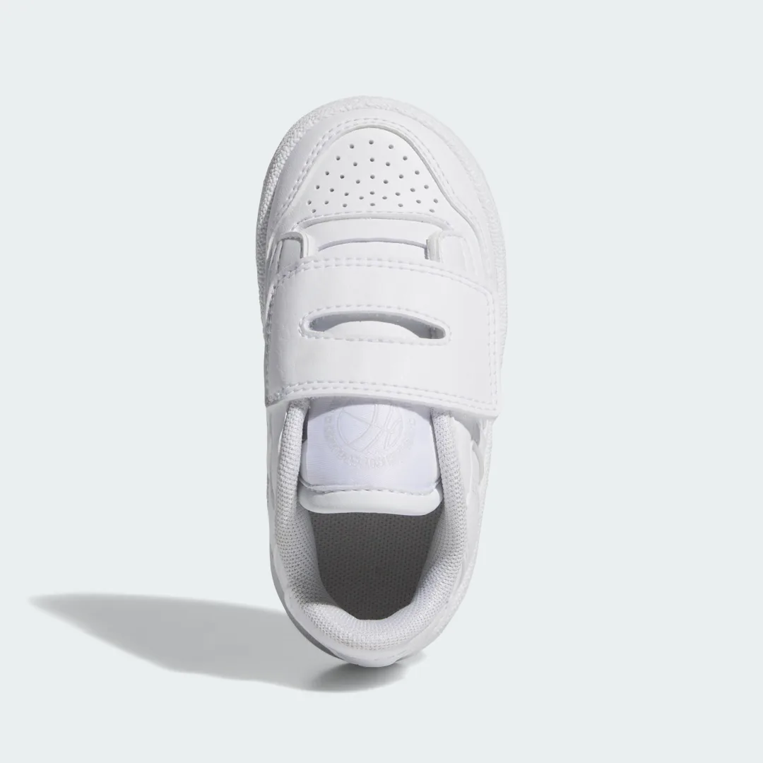 Detalle 2 de Adidas Zapatilla Rapid Court – blanco
