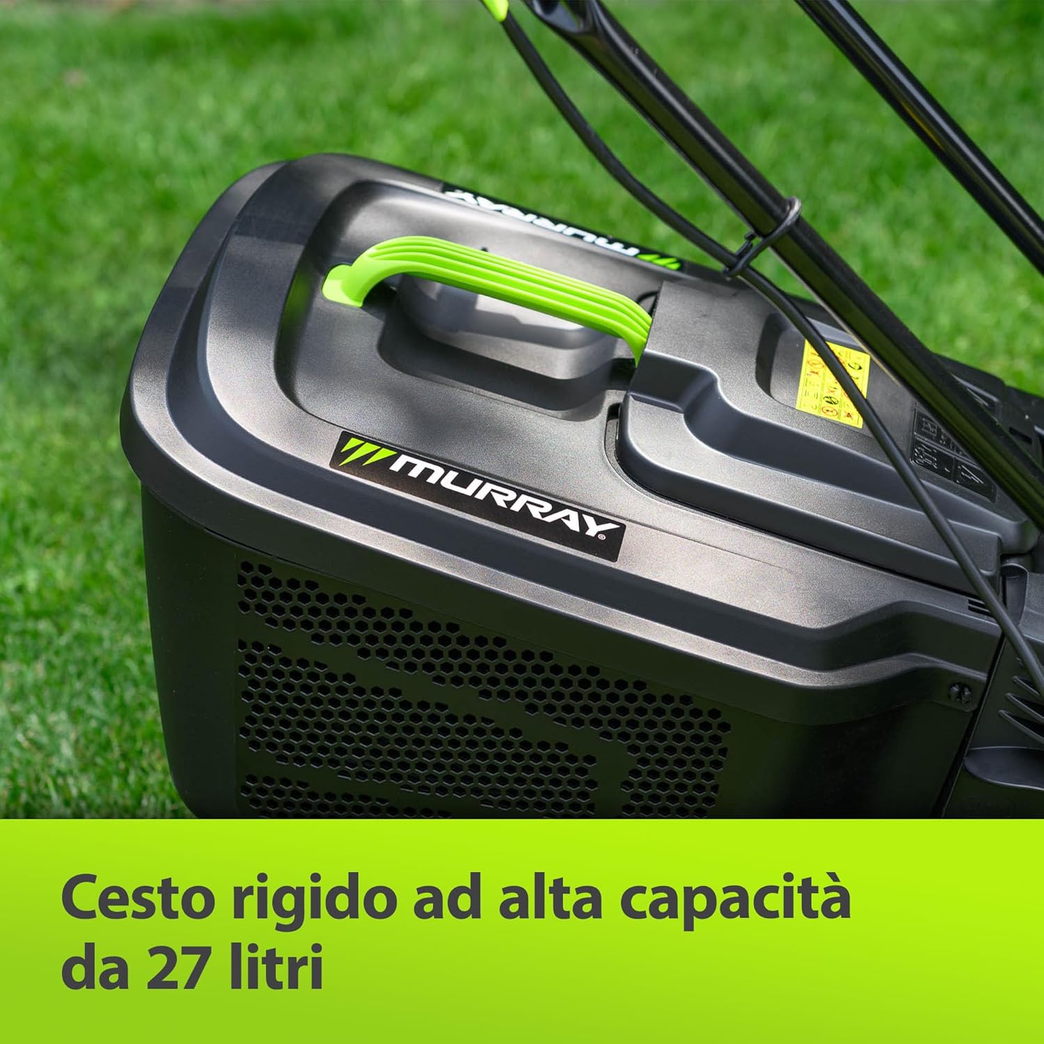Thumbnail 6 de Murray Tosaerba Elettrico 2-in-1 LE320E: Compatto, Leggero e Versatile per Giardini Fino a 300 m²