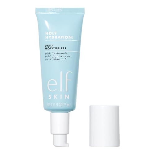 Thumbnail 3 de e.l.f. SKIN Holy Hydration! Daily Hydration Moisturizer Review