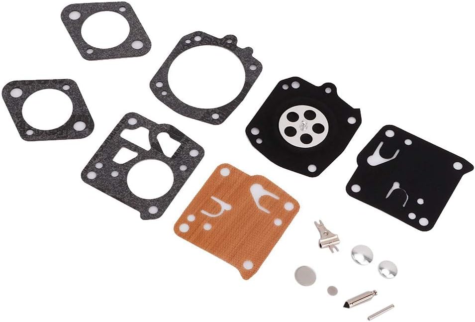 Detalle de EBTOOLS RK-17HS/RK-23HS reparationssats för Tillotson-förgasare