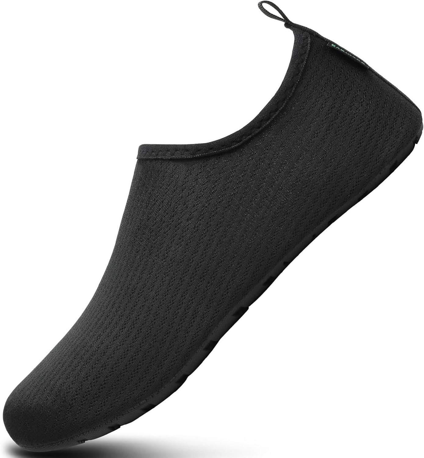 Detalle de SAGUARO Badeschuhe Herren – Wasserschuhe Schnelltrocknend, Aquaschuhe für Damen & Herren, Gr. 37–47
