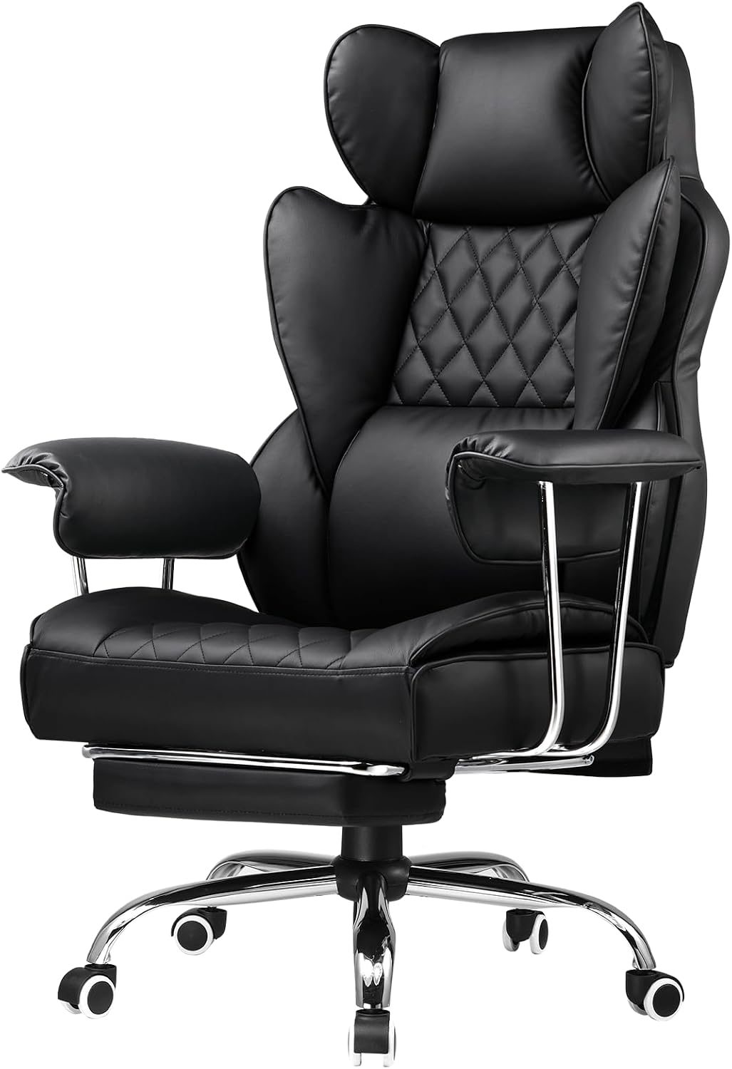 Detalle de GTPLAYER Gaming Chair, PU Leather