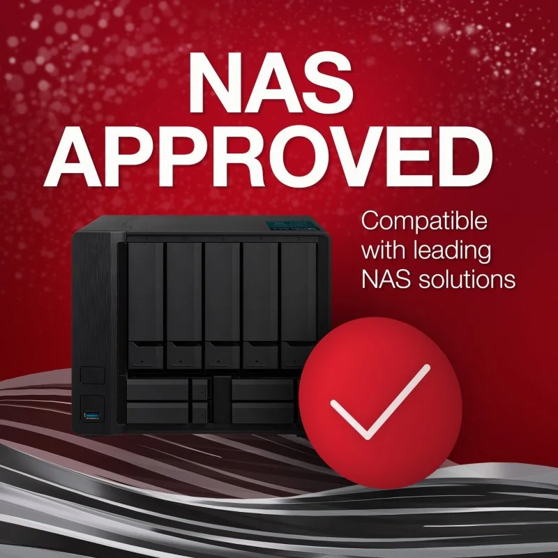 Thumbnail 2 de Seagate IronWolf 8TB 3.5" SATA 3