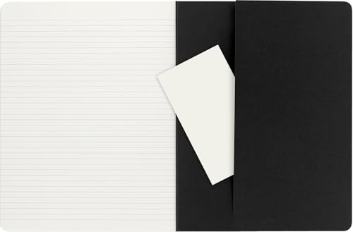 Thumbnail 5 de Moleskine Cuaderno Diario 19 x 25 cm — Pack 3 📓